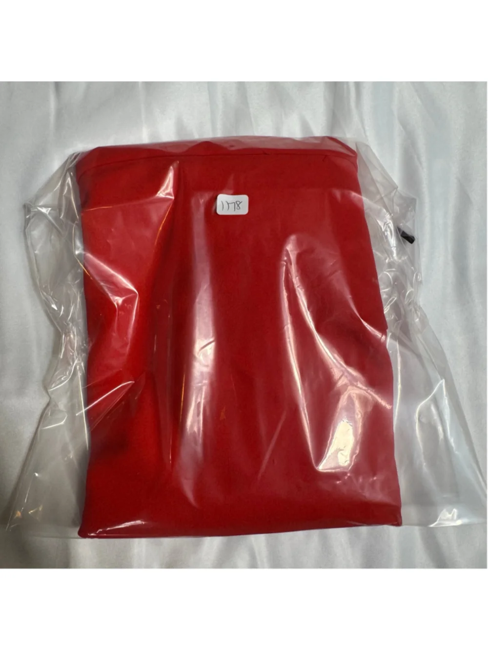 Women's Soho Apparel Ltd. Red A-Line Skirt Size M